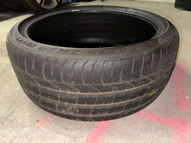 245/35ZR20 91Y Pirelli nyri [1db]